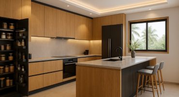2025 Modular Kitchen Trends in Goa Embrace Innovation & Style